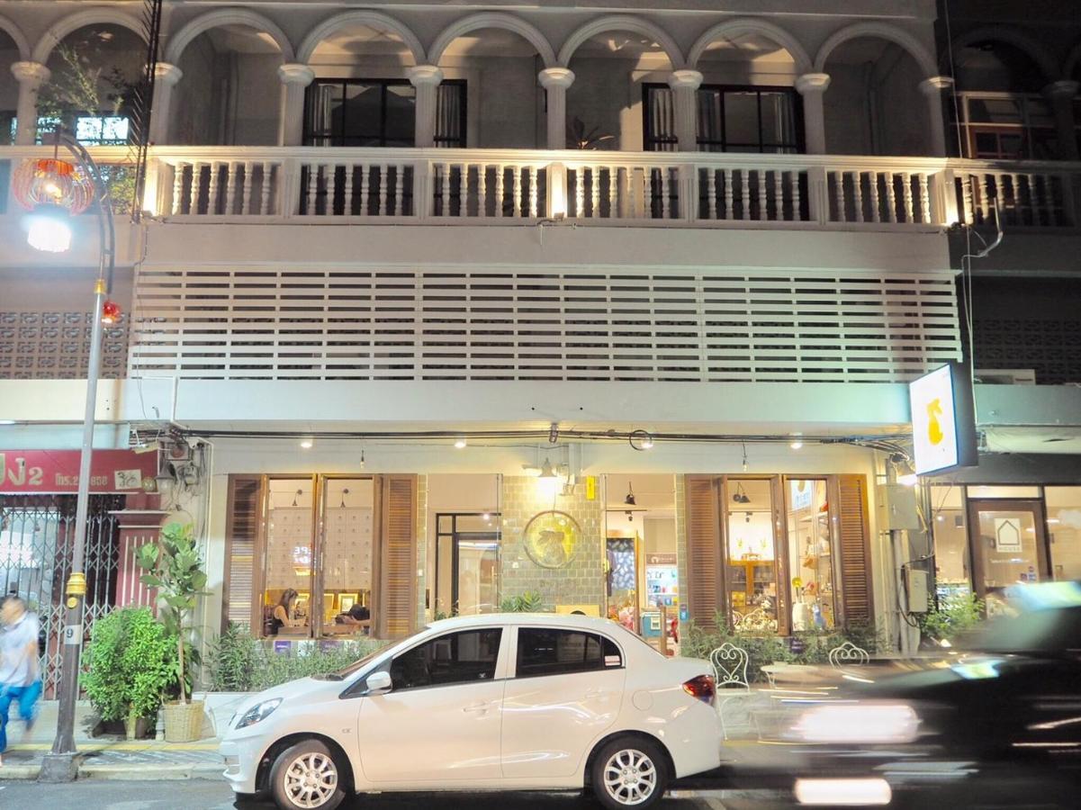 Oyo 300 Karnvela Hotel Phuket Exterior photo